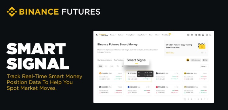 币安中的聪明钱和聪明钱信号是什么?如何运作?币安聪明钱信号操作教学