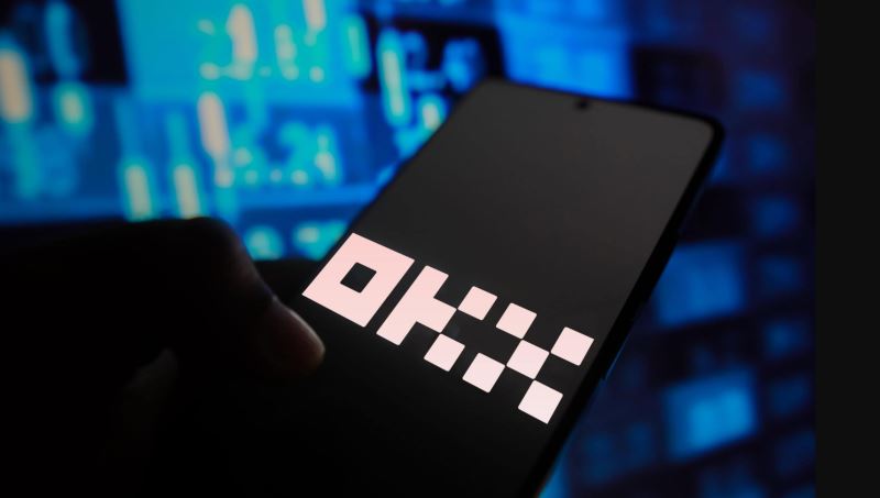 OKX入门级新手教程（内含OKX app下载安装及出入晶教程）