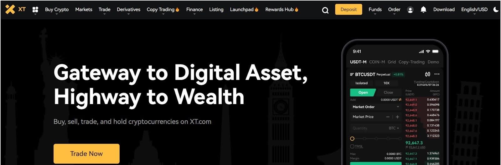 XT.com是什么？XT交易所2025年评测：这个加密平台仍然值得吗？