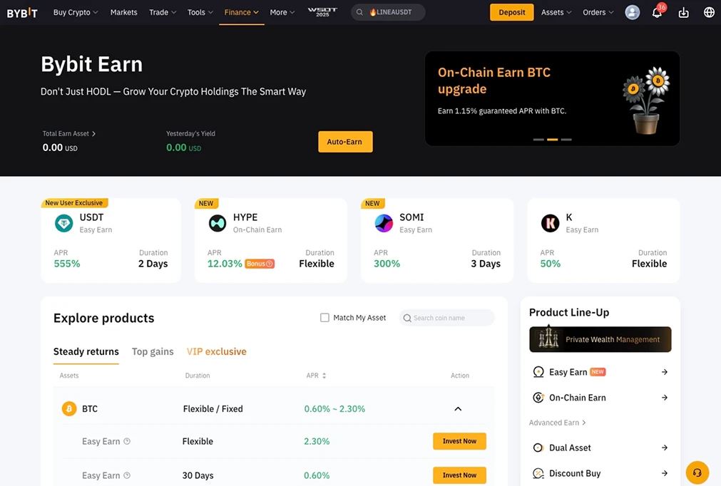 Bybit vs MEXC：哪个交易所更好？