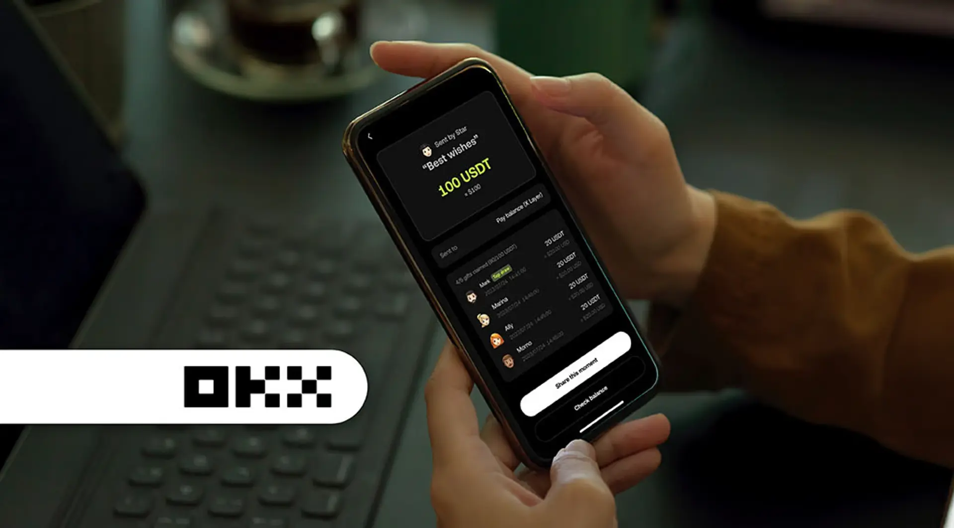 欧易OKX交易所电脑版官网：APP/客户端下载、注册教程、出晶入晶全面介绍