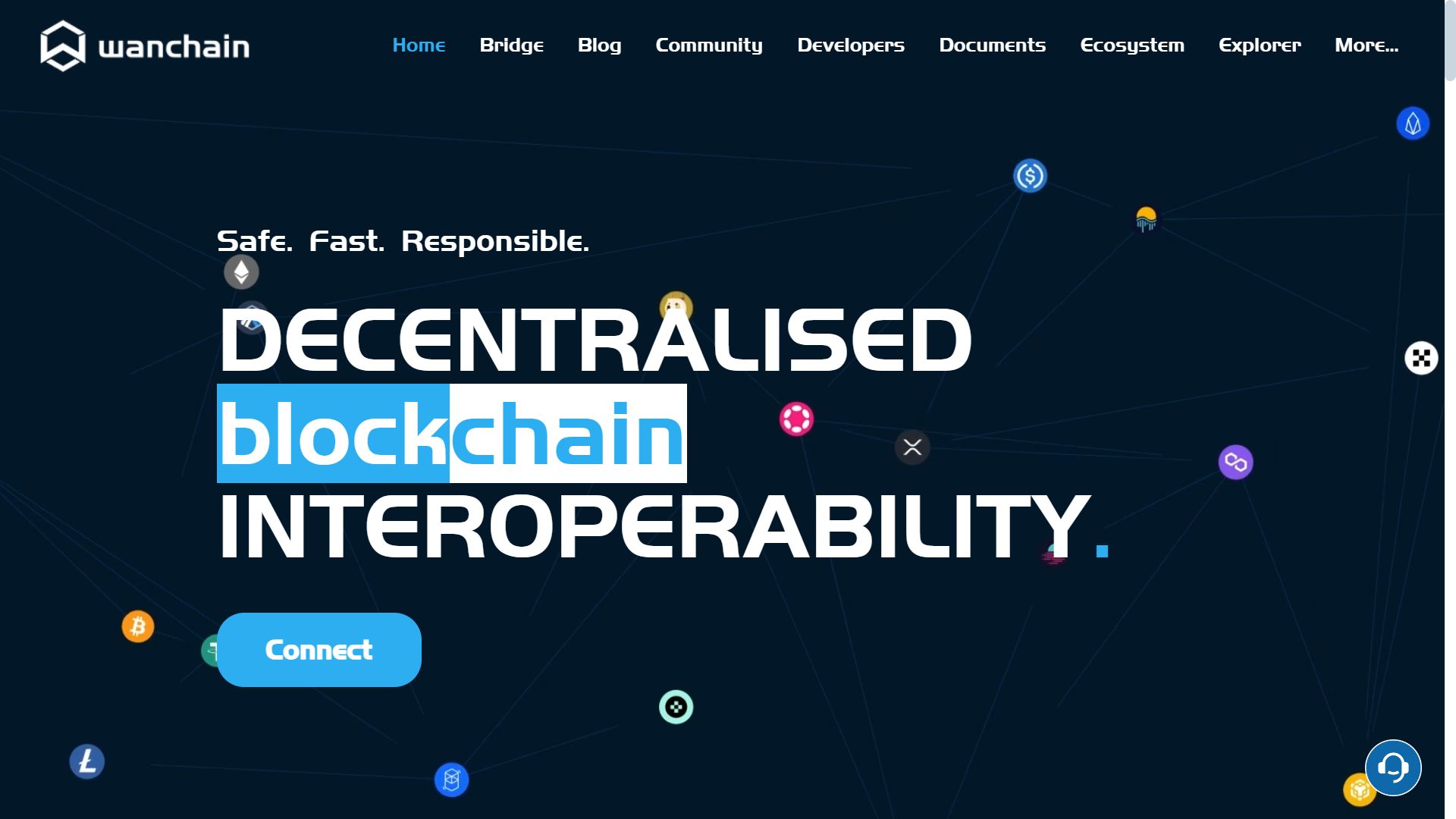 什么是万维链Wanchain？WAN币未来发展如何？值得投资吗？