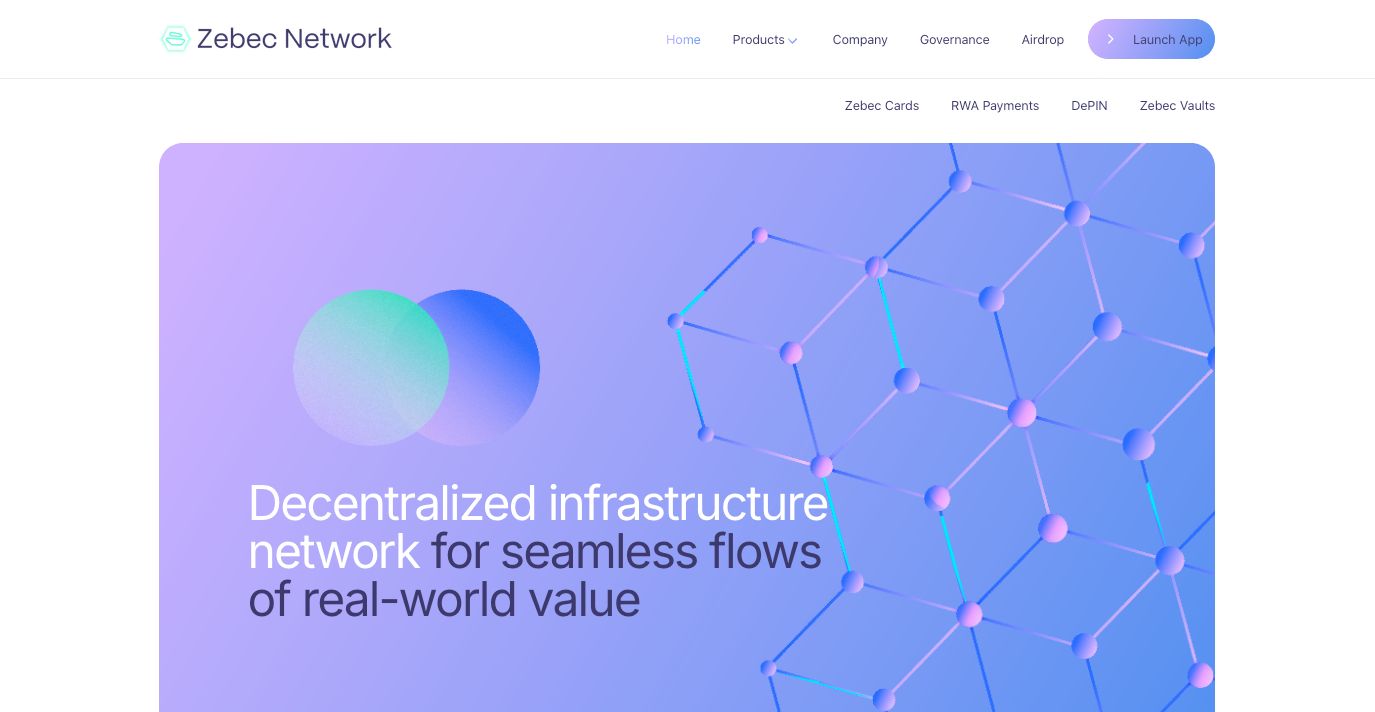 Zebec Protocol(ZBCN)是什么?ZBCN运作方式与代币经济介绍
