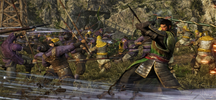 真三国无双起源官网入口在哪？官网地址速速分享！