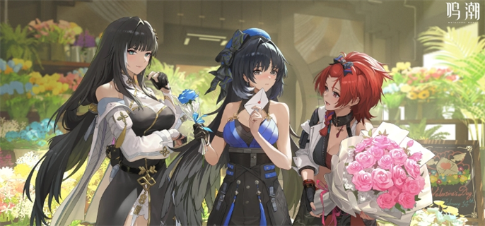 鸣潮WIKI官网入口在哪？WIKI官网地址一键获取