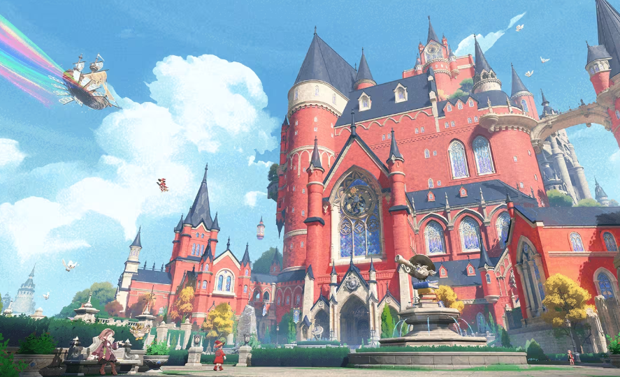 洛克王国世界官网入口_洛克王国世界官网地址