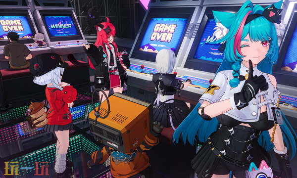 异环官网游戏一键预约跳转-多端入口直达