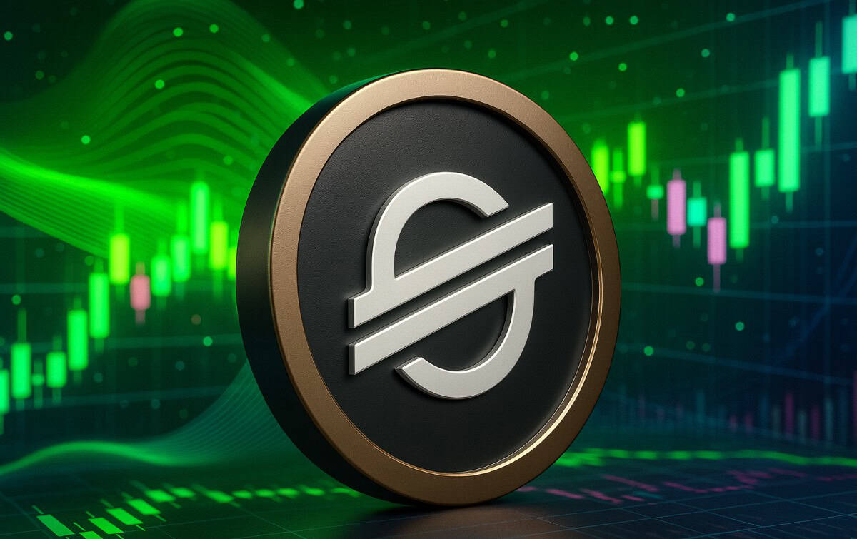 恒星币价格新闻2030：XLM趋于稳定，持仓量从周低点回升