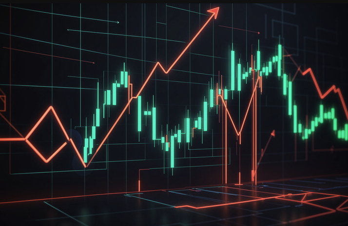 从零开始学看盘：币圈K线图基础知识超详细图解