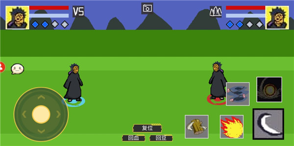 像素火影u鼬神2026最新版-网页版唤境入口秒玩地址