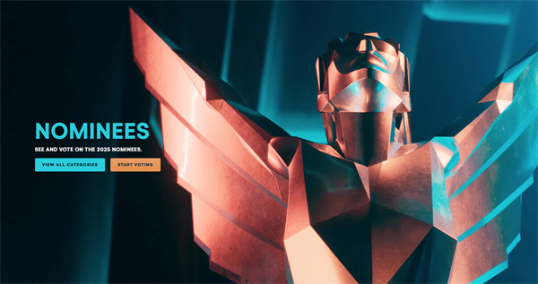 TGA2025玩家之声投票通道-TGA2025玩家之声投票入口一览