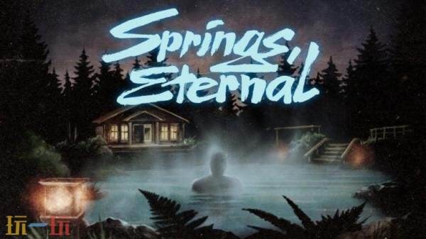 叙事探索《Springs,-Eternal》将于2026年登陆PC平台