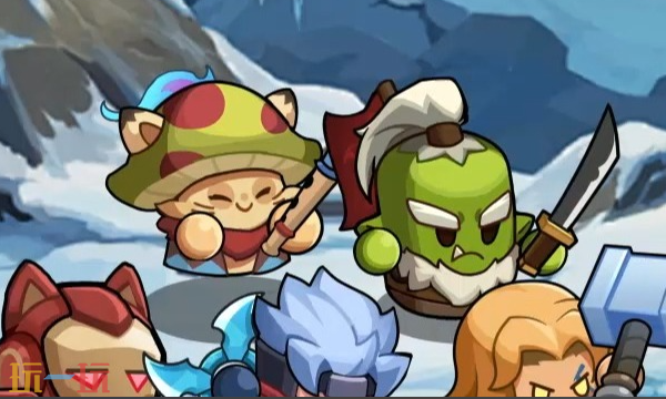 永远的蔚蓝星球怎么合成想要的英雄-永远的蔚蓝星球英雄合成攻略