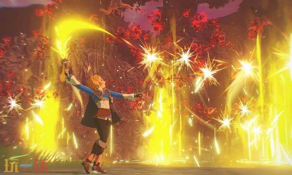 塞尔达无双封印战记刷钱点位推荐-塞尔达无双封印战记在哪刷钱