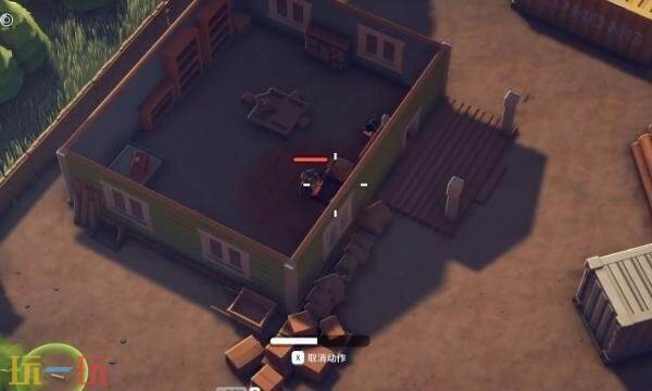 逃离鸭科夫仓库区地窖在哪-仓库区地窖入口详情