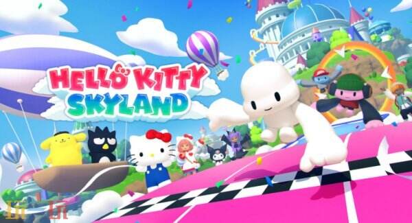 VR社群游戏《Hello-Kitty-Skyland》将推出抢先体验