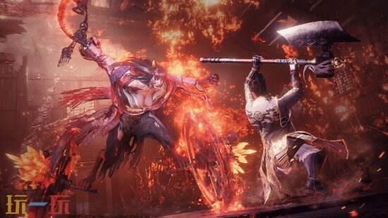 《仁王3》今日登陆PS5/PC-全新角色高杉晋作揭晓