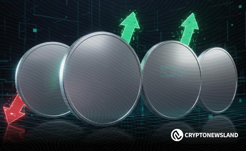 轮动在即：MACD重现上一周期模式——当前最值得冒险的5大替代币