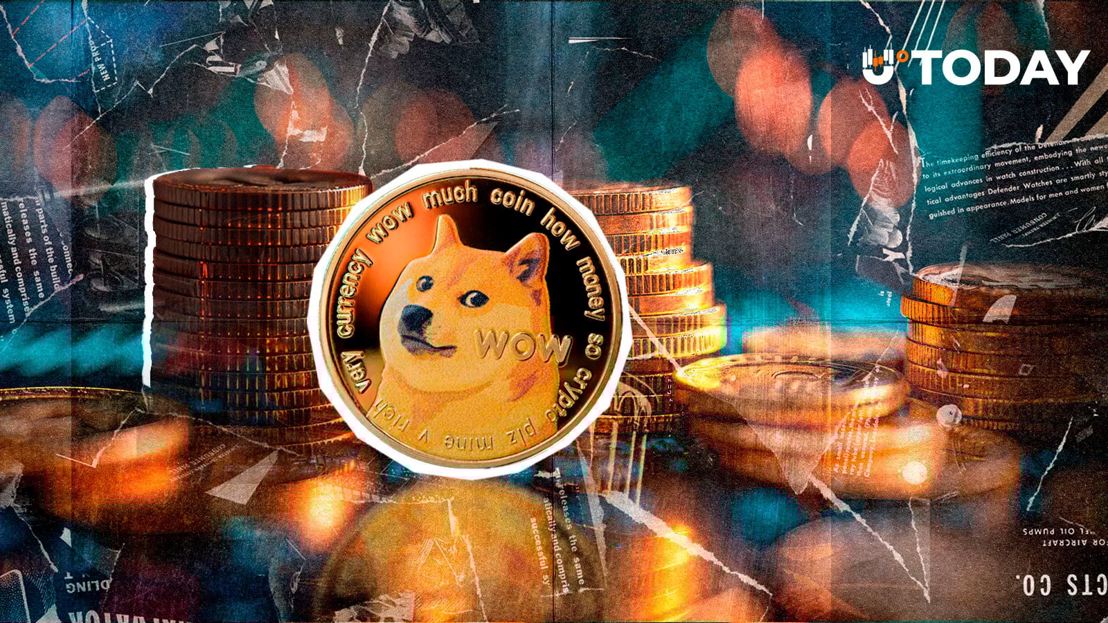 9,820,000,000 DOGE关键指标转红，但另有隐情