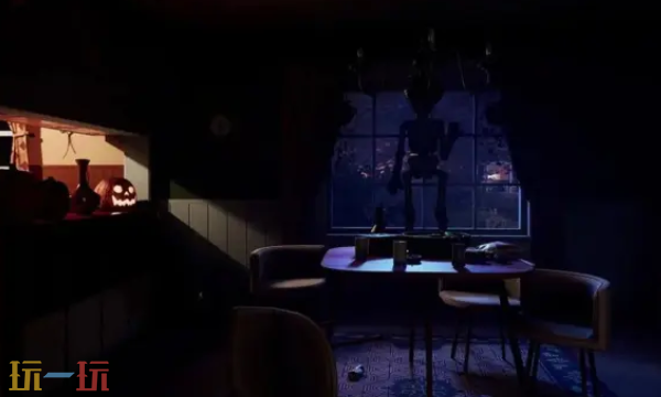 《月光光心慌慌》哈登菲尔德高地地图预告发布