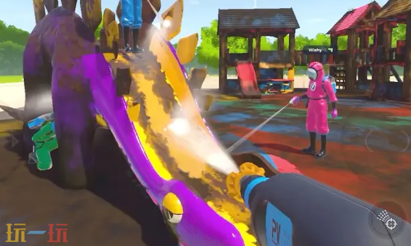 Apple-Arcade版《冲就完事模拟器》宣传视频现已发布