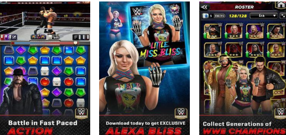 WWE单机游戏中文版下载 WWE摔跤游戏合集2025