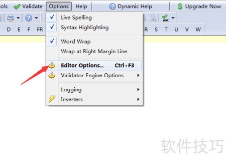 CSE Validator v14.0启动提示设置
