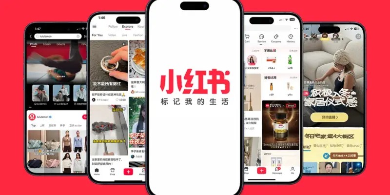 小红书电脑网页版-PC端官方入口一键直达