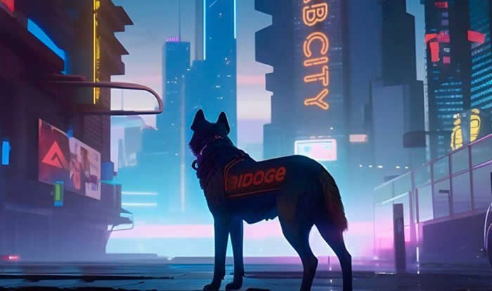 AIDOGE币合约地址是多少?AIDOGE币可以长期持有吗