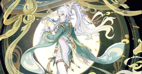 原神兹白角色与天赋素材是什么_原神兹白角色与天赋素材汇总分享