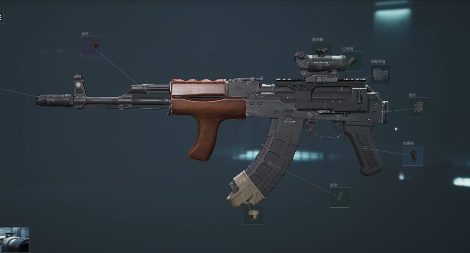 三角洲行动AKM怎么获得_三角洲行动AKM获取方法