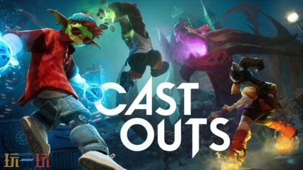奇幻动作《Cast-Outs》计划于2027年初推出抢先体验版
