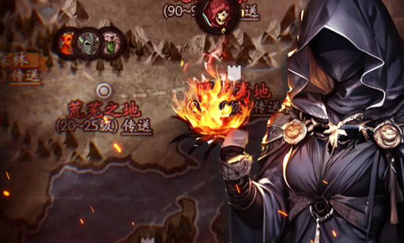 无尽寒冬2025年12月最新礼包码速领