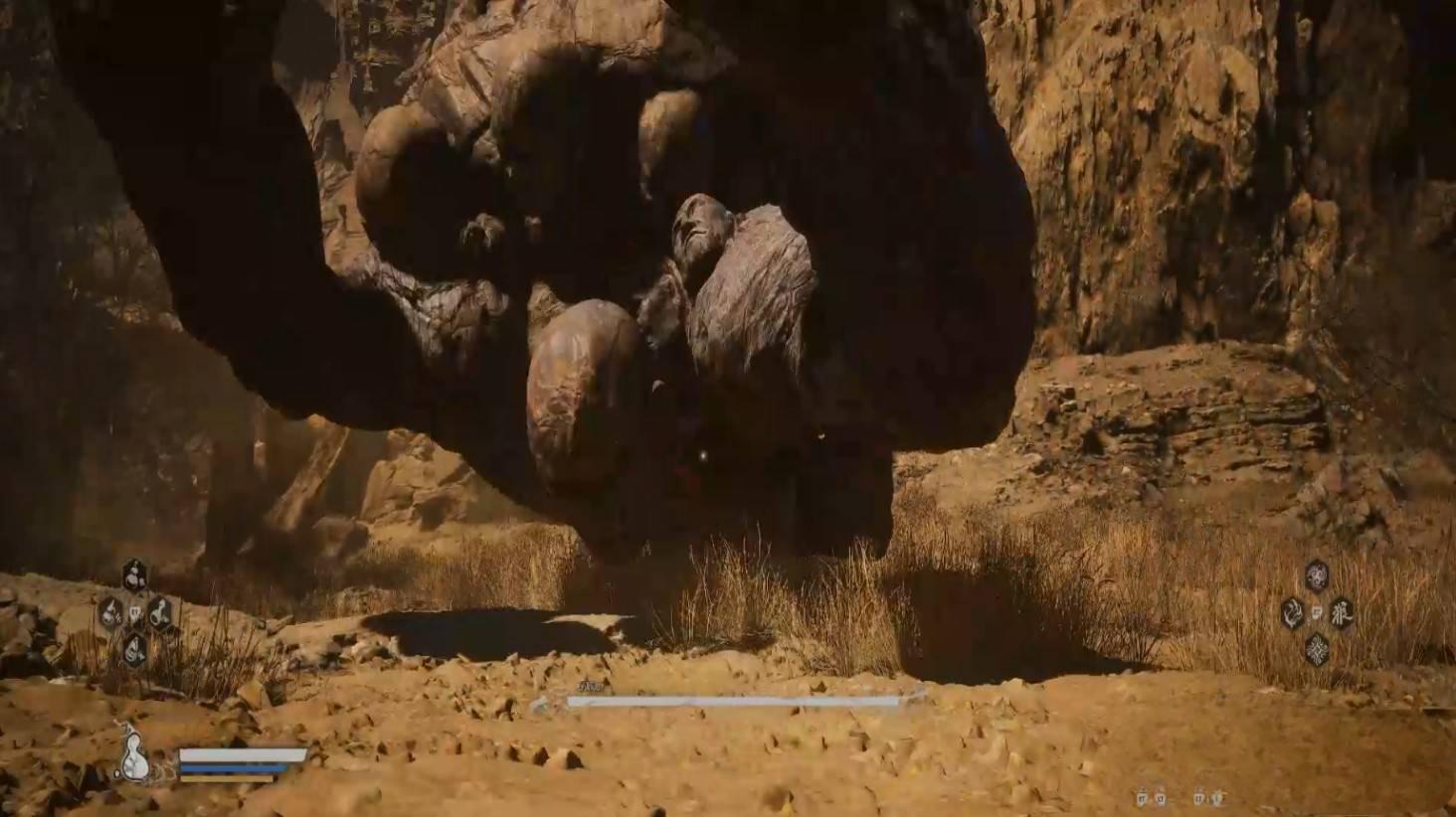 黑神话悟空石敢当怎么打？《黑神话悟空》妖王攻略：石敢当解析与打法指南