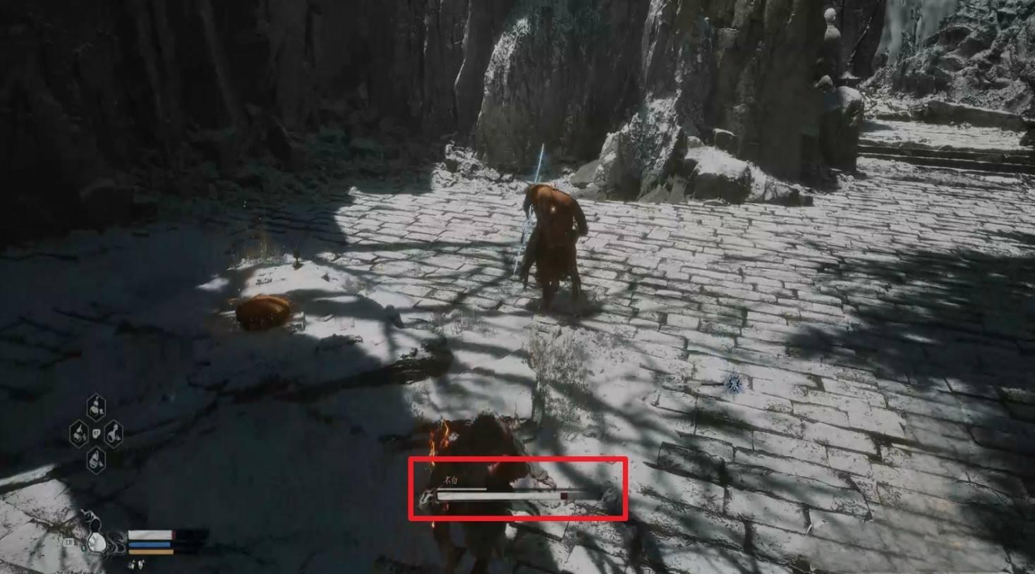 黑神话悟空不白怎么打？《黑神话悟空》不白BOSS打法技巧分享