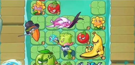 《保卫向日葵》植物强度排行