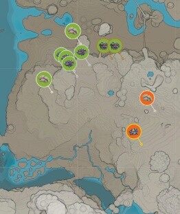 《幸福工厂》1.0 版本资源点变化解析