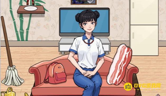 《解压找茬烧脑》第283关包粽子怎么过-微信小游戏包粽子帮她包好大粽子通关图文攻略