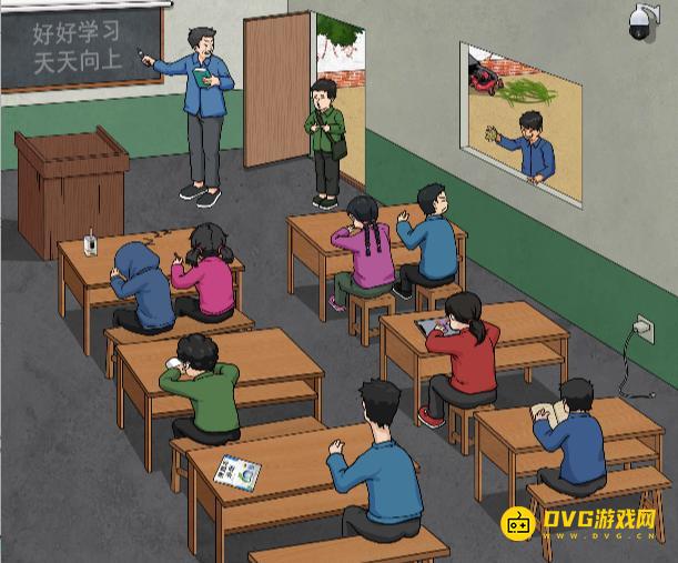 《解压找茬烧脑》第98关80课堂怎么过-微信小游戏80课堂找出12处不合理的地方通关图文攻略