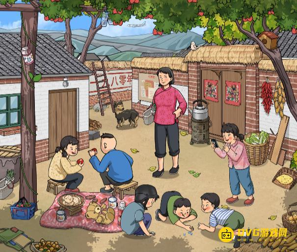 《解压找茬烧脑》第184关80弹珠怎么过-微信小游戏80弹珠找出12处不合理的地方通关图文攻略