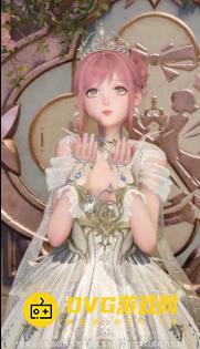 《无限暖暖》暖暖生日赠礼实机展示-暖暖生日套暖歌花纪实机特效宣传视频