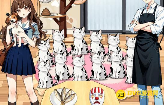 《解压找茬烧脑》第58关挑选小猫怎么过-微信小游戏挑选小猫帮女生挑到满意的小猫通关图文攻略