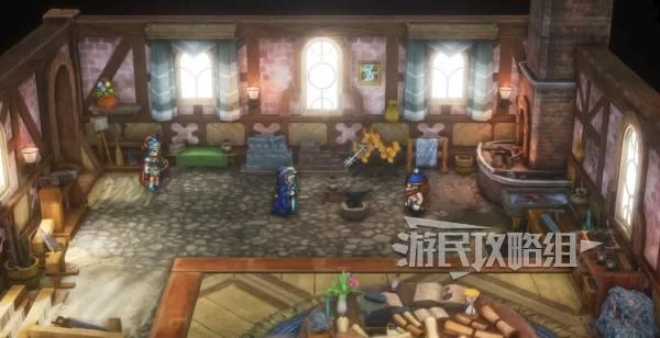 《勇者斗恶龙1重制版》魔法钥匙获取方法-魔法的钥匙具体获得位置详解