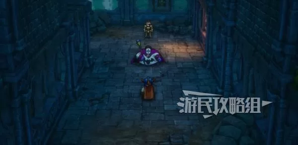 《勇者斗恶龙1重制版》盗贼钥匙获取攻略-盗贼的钥匙获得方式详解