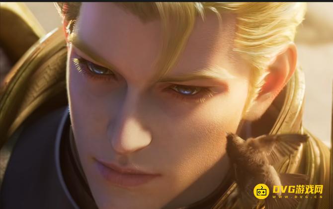 《王者荣耀》CG《十年之约》——“谢谢你来到王者荣耀”