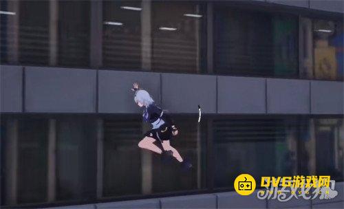 《异环》怎么在墙上疾跑-墙上疾跑操作方法