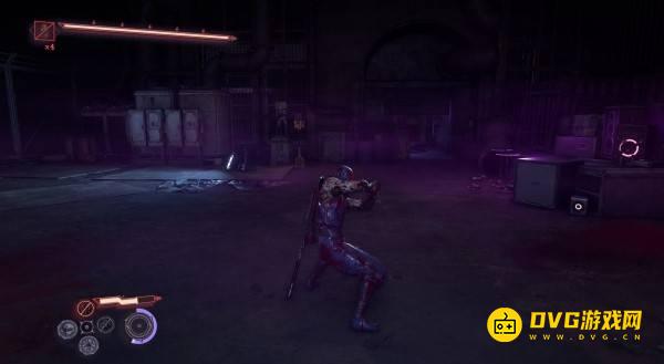 《忍者龙剑传4》第十章炼狱在哪里-第十章炼狱门位置详解