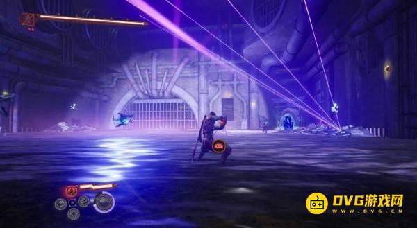 《忍者龙剑传4》第八章炼狱在哪里-第八章炼狱门位置详解