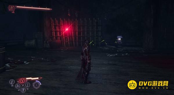 《忍者龙剑传4》第五章炼狱在哪里-第五章炼狱门位置详解