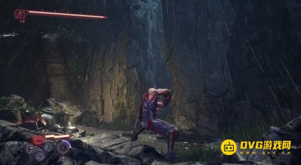 《忍者龙剑传4》第四章炼狱在哪里-第四章炼狱门位置详解